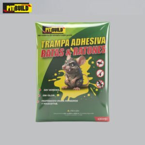 PEGAMENTO PARA RATONES Y RATA