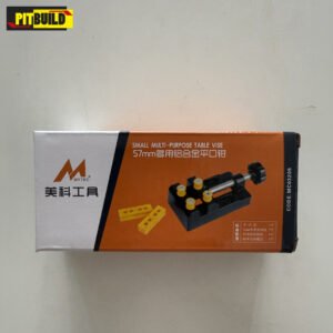 Morza Plana 135x60x35mm c/soportes de presicion