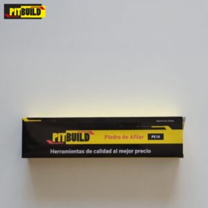 PIEDRA AFILAR 8"-óxido de aluminio