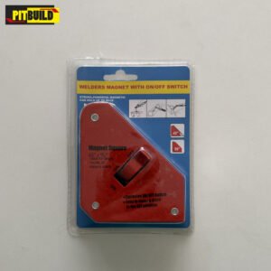 ESCUADRA MAGNETICA C/TECLA 30LB