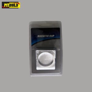 CLIP/BROCHE MAGNETICO METAL