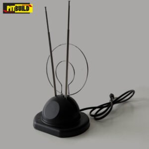 ANTENA AVISPA CON BASE