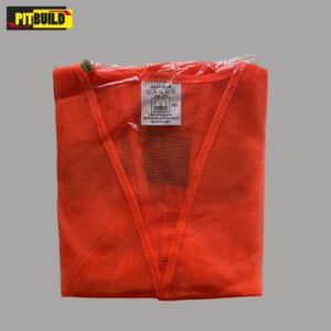 CHALECO REFLECTIVO FLUO IMP.