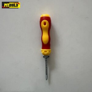 DESTORNILLADOR 2 EN 1 regulable 3x75mm