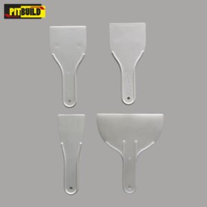 espatula x4 pvc