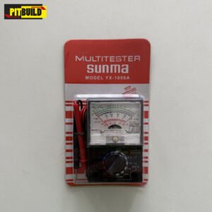 TESTER ANALOGICO CHICO