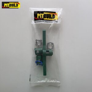 TERRAJA PVC PITBUILD 1/2"-3./4"-1"