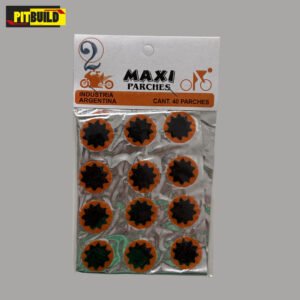 PARCHE BICI N°2 40u