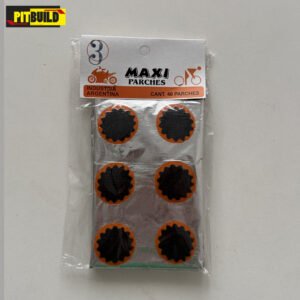 PARCHE BICI N°3 40u