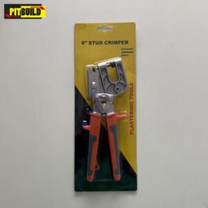 PINZA PUNZONADORA P/DURLOCK 9"