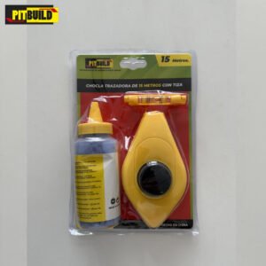 CHOCLA CON TIZA 15M PITBULID