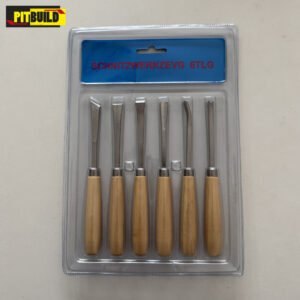 GUBIAS X6 PITBULID