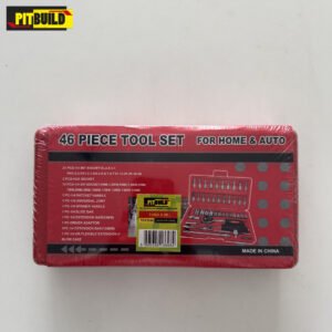 LLAVE TORK DE 46 PCS