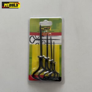 BARRENOS SET X4PCS