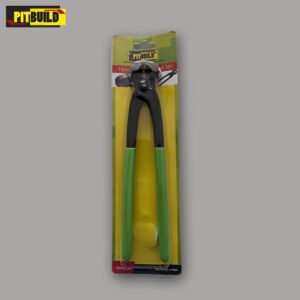 TENAZA ARMADOR 10" 1/2 CORTE