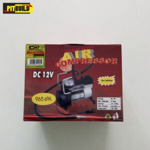 COMPRESOR METAL