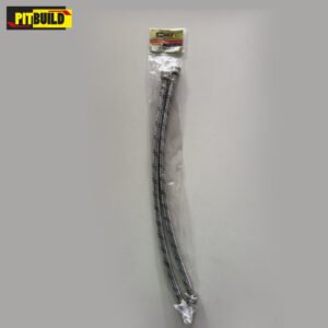 FLEXIBLE ENMALLADO 1/2 50CM unidad