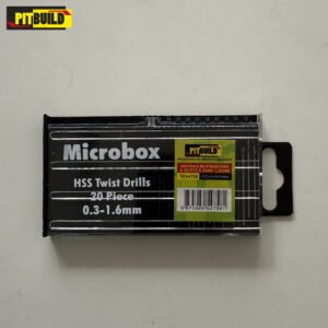 SET DE MINI MECHAS X 20PCS 0.3-1.6MM