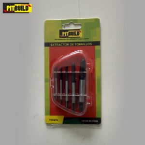 EXTRACTOR DE TORNILLOS X5