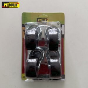 Ruedas 50mm - Set x4 Unidades