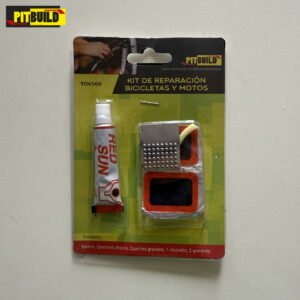 SET PARCHE BICI X 8PC
