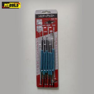 Kit Para Oring/Soldaduras De Estaño Con 6 Piezas