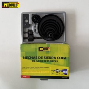 MECHA COPA X 16 PC