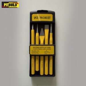 Set de Cinceles x 5 14.50cm