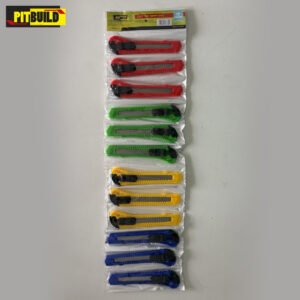 CUTTER PLASTICO 18mm