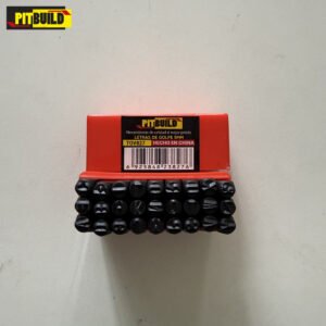 LETRAS DE GOLPE 5MM
