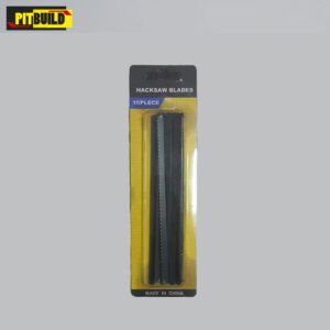 HOJA DE ARCO JUNIOR X10 150 mm PITBUILD