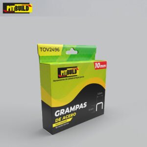 GRAMPAS Nº10 X1000U PITBUILD