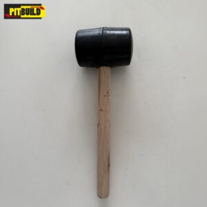 MAZA DE GOMA 400GR