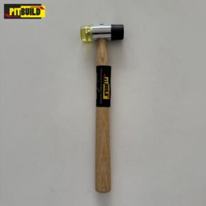 MARTILLO DE GOMA Y PVC