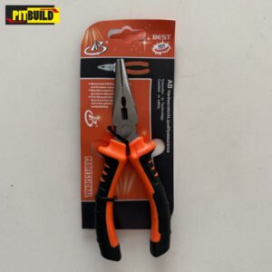PINZA DE PUNTA 6"  REFORZADA
