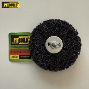 ABRASIVO PARA TALADRO