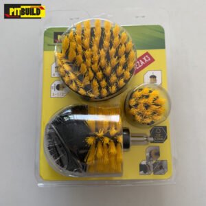 CEPILLO PLASTICO X 3 PCS