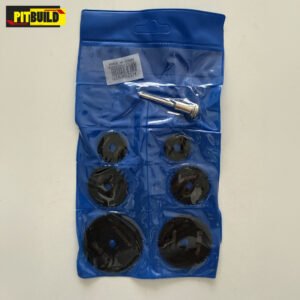 Disco-sierra de corte x6 para mini torno