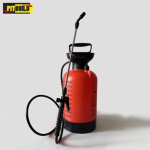 Pulverizador-fumigador 5 lts.con presion