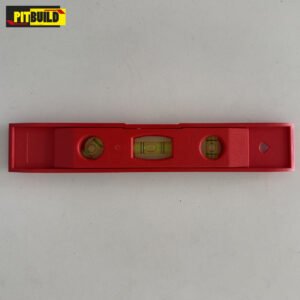 NIVEL TORPEDO 225 C/IMAN PITBUILD