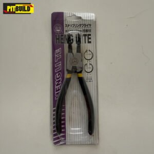 PINZA SEGUER IND.7" CIERRE