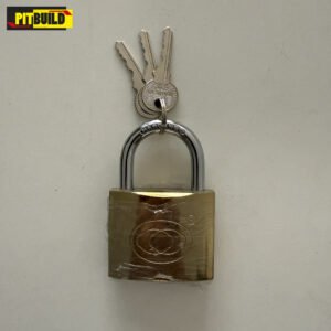 CANDADO PULIDO 63MM