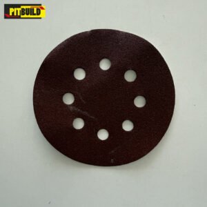 LIJA PARA AMOLADORA DE 125 ML