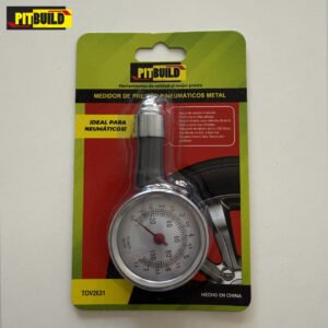 medidor neumatico metal