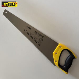 Serrucho 18" mgo goma