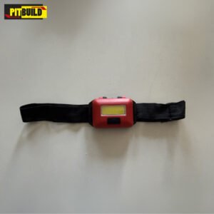 LINTERNA MINERA LED COB 3W