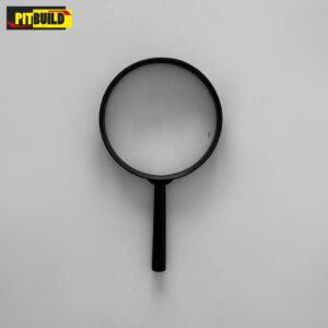 Lupa de mano 100mm Ø