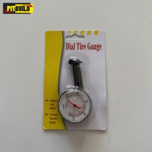 Medidor presion pvc