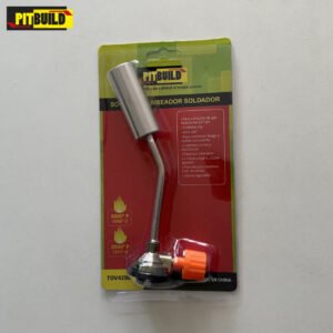 SOPLETE GAS BUTANO SIN ENCENDIDO