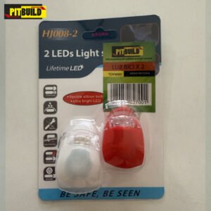 LUZ DE BICI X2 PCS